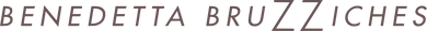 Benedetta Bruzziches